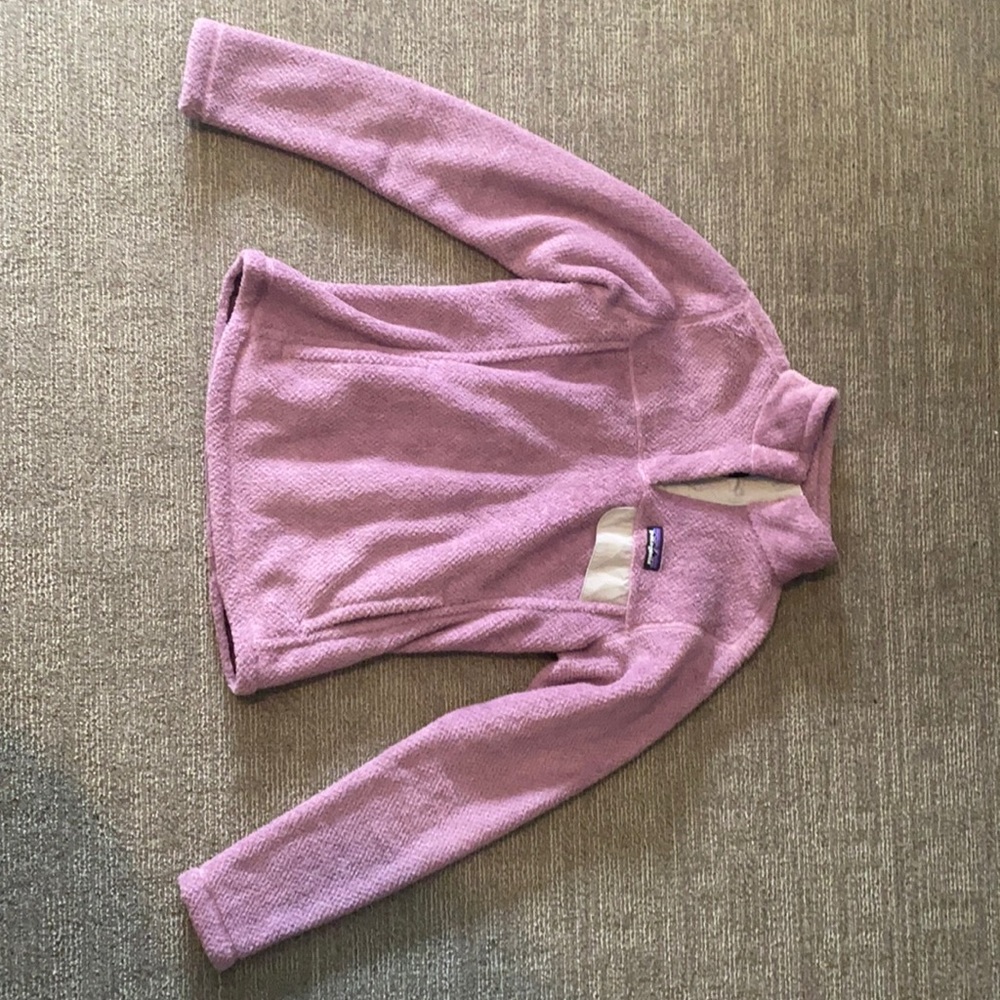 Purple Patagonia